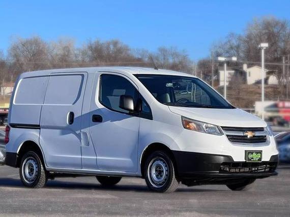 CHEVROLET CITY EXPRESS 2017 3N63M0ZN2HK700197 image